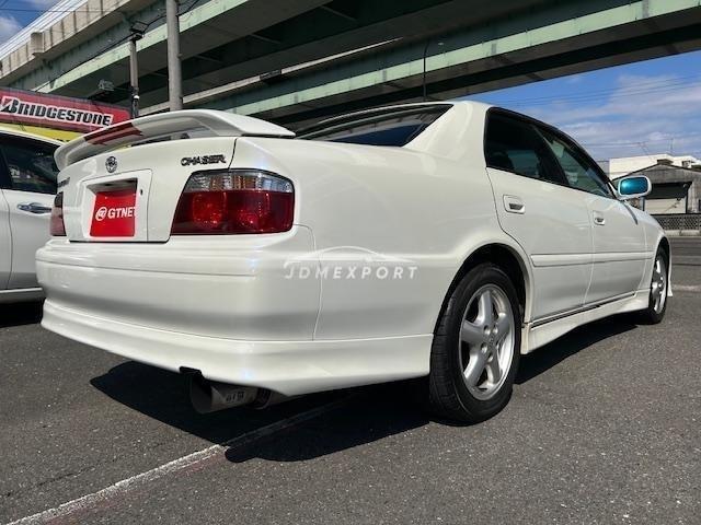 Toyota Chaser 1999 thumbnail 2
