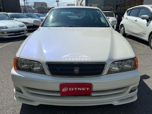 Toyota Chaser 1999 thumbnail 21