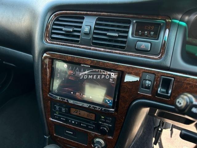 Toyota Chaser 1999 thumbnail 8