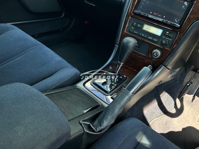 Toyota Chaser 1999 thumbnail 7