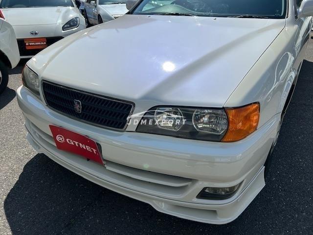 Toyota Chaser 1999 thumbnail 14