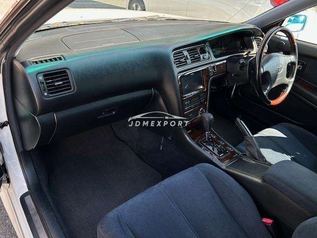 Toyota Chaser 1999 thumbnail 19