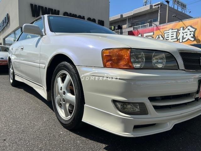 Toyota Chaser 1999 thumbnail 13
