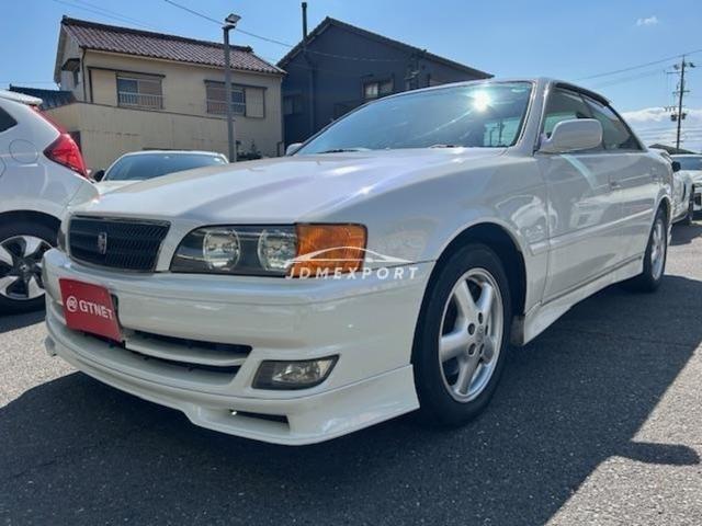 1999 Toyota Chaser JZX100