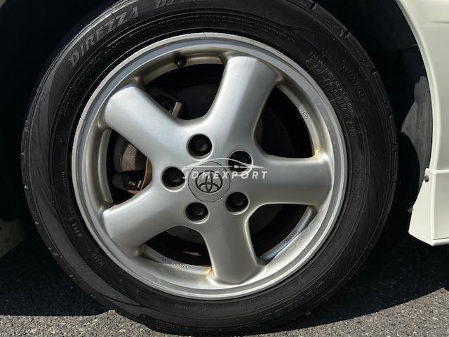 Toyota Chaser 1999 thumbnail 11