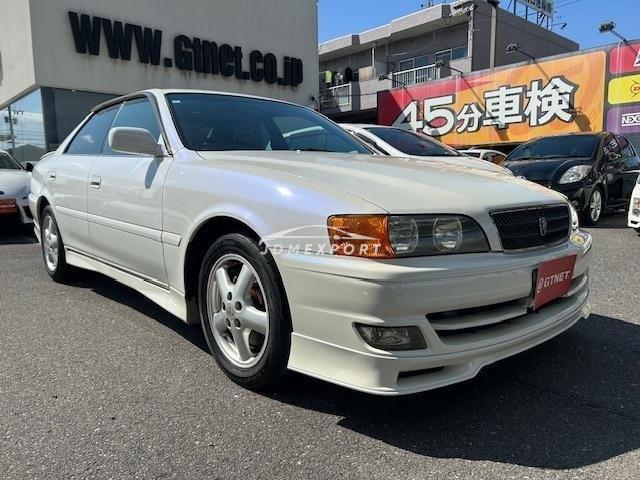 Toyota Chaser 1999 thumbnail 12