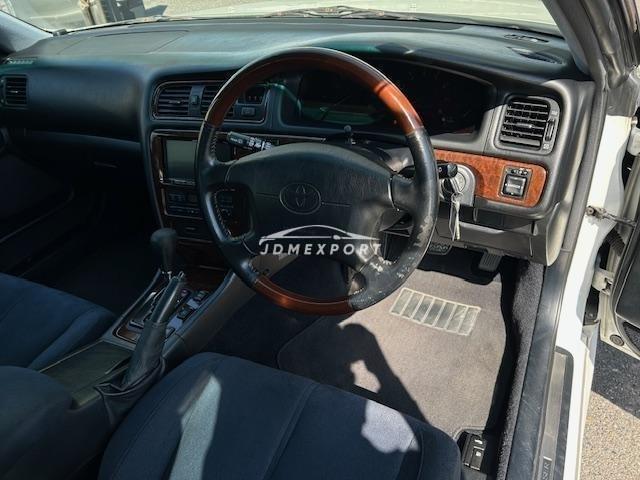 Toyota Chaser 1999 thumbnail 3