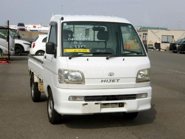 Daihatsu Hijet Truck 1999