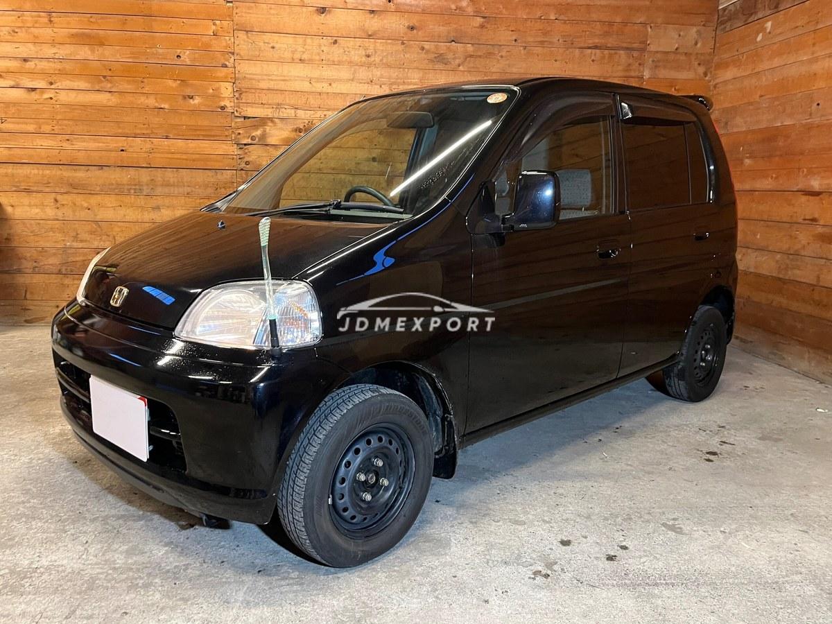 Honda Life 1998 thumbnail 6