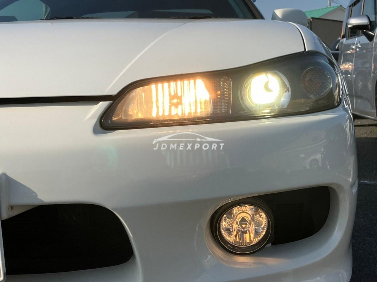 Nissan Silvia 1999 thumbnail 30