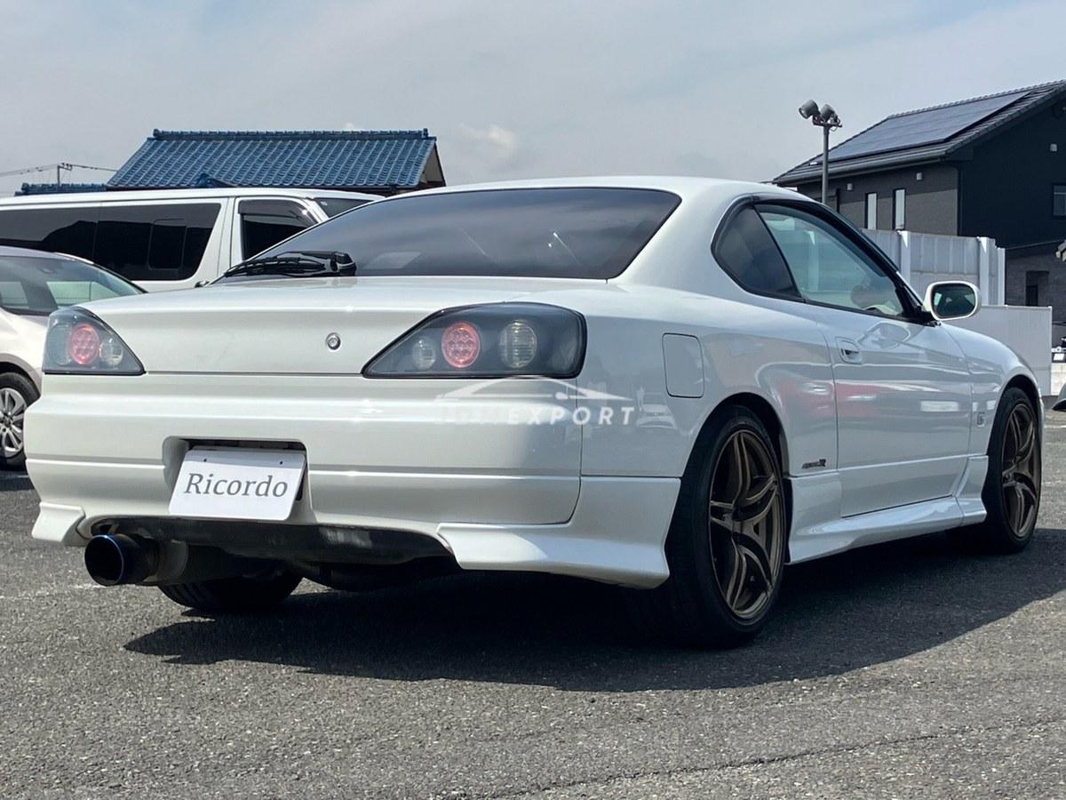 Nissan Silvia 1999 thumbnail 4