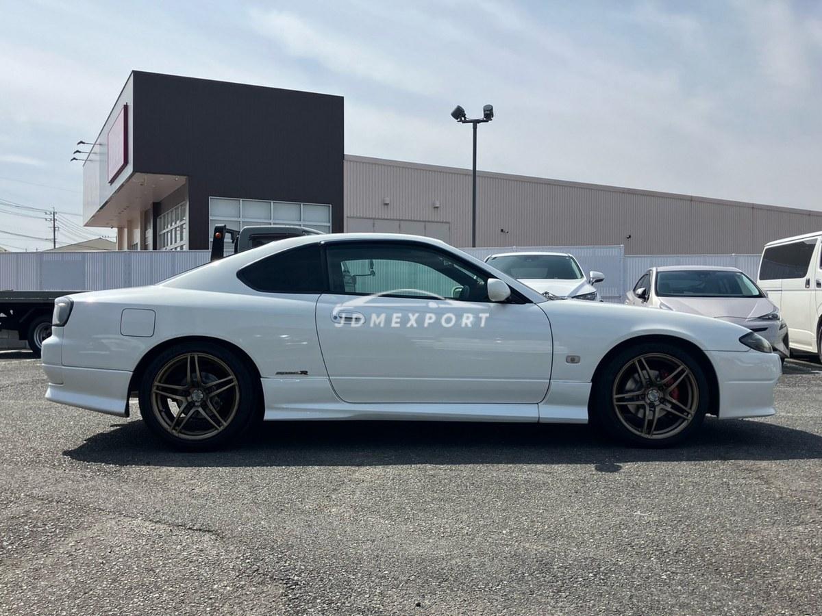 Nissan Silvia 1999 thumbnail 3