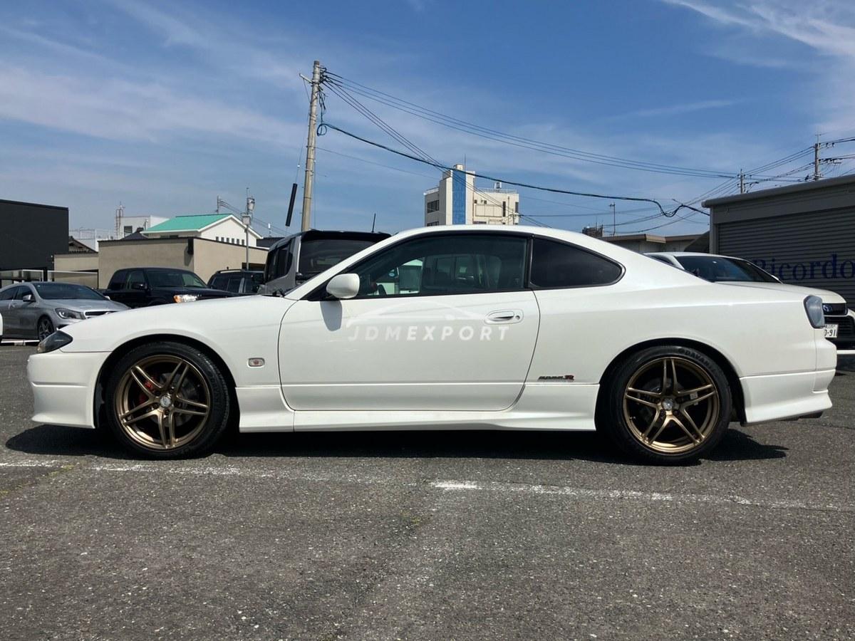 Nissan Silvia 1999 thumbnail 2