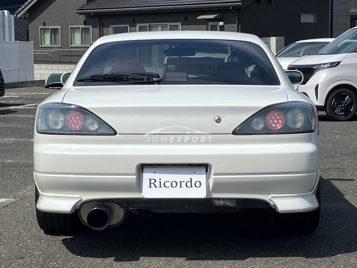 Nissan Silvia 1999 thumbnail 5