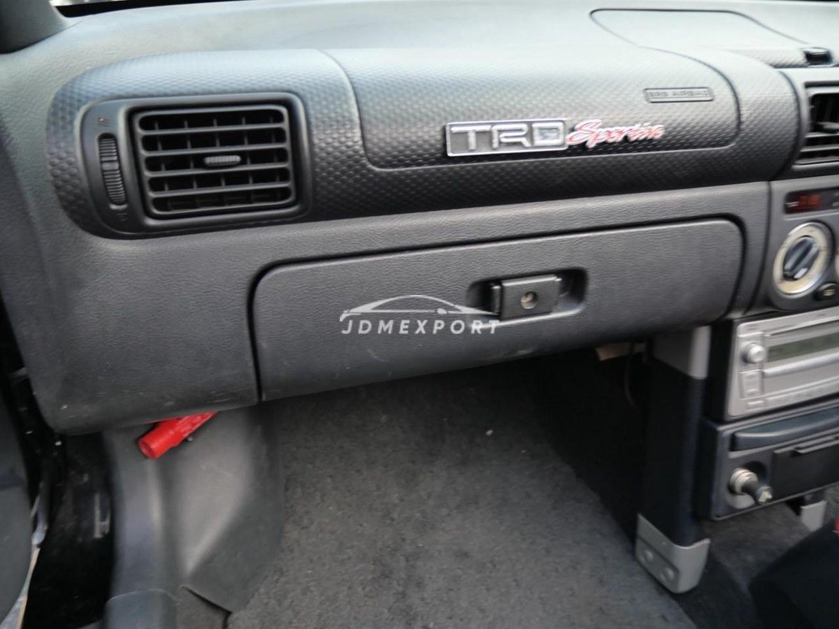 Toyota MR-S 1996 thumbnail 14