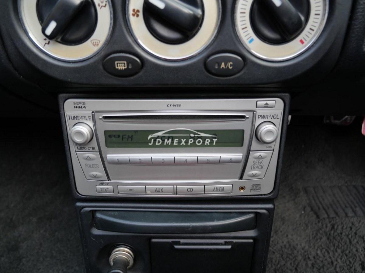 Toyota MR-S 1996 thumbnail 23