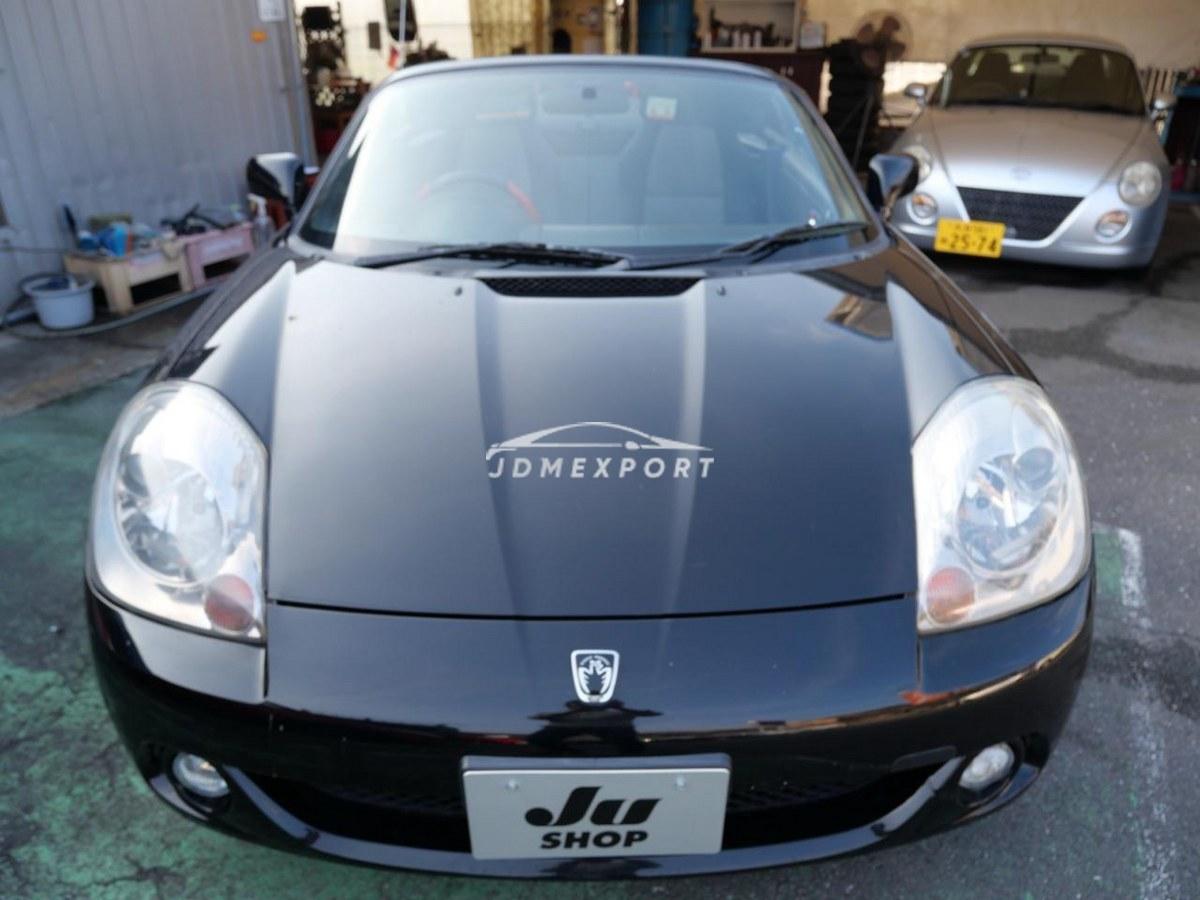 Toyota MR-S 1996 thumbnail 3