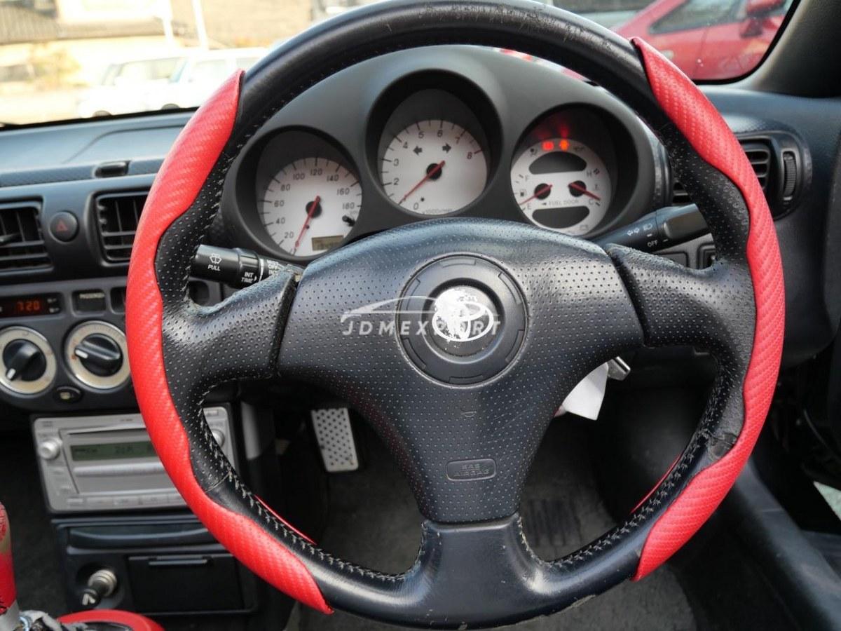 Toyota MR-S 1996 thumbnail 21
