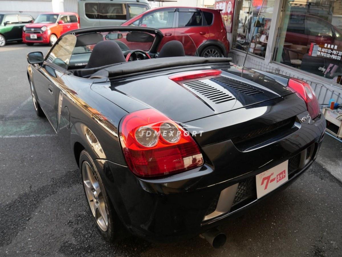 Toyota MR-S 1996 thumbnail 7