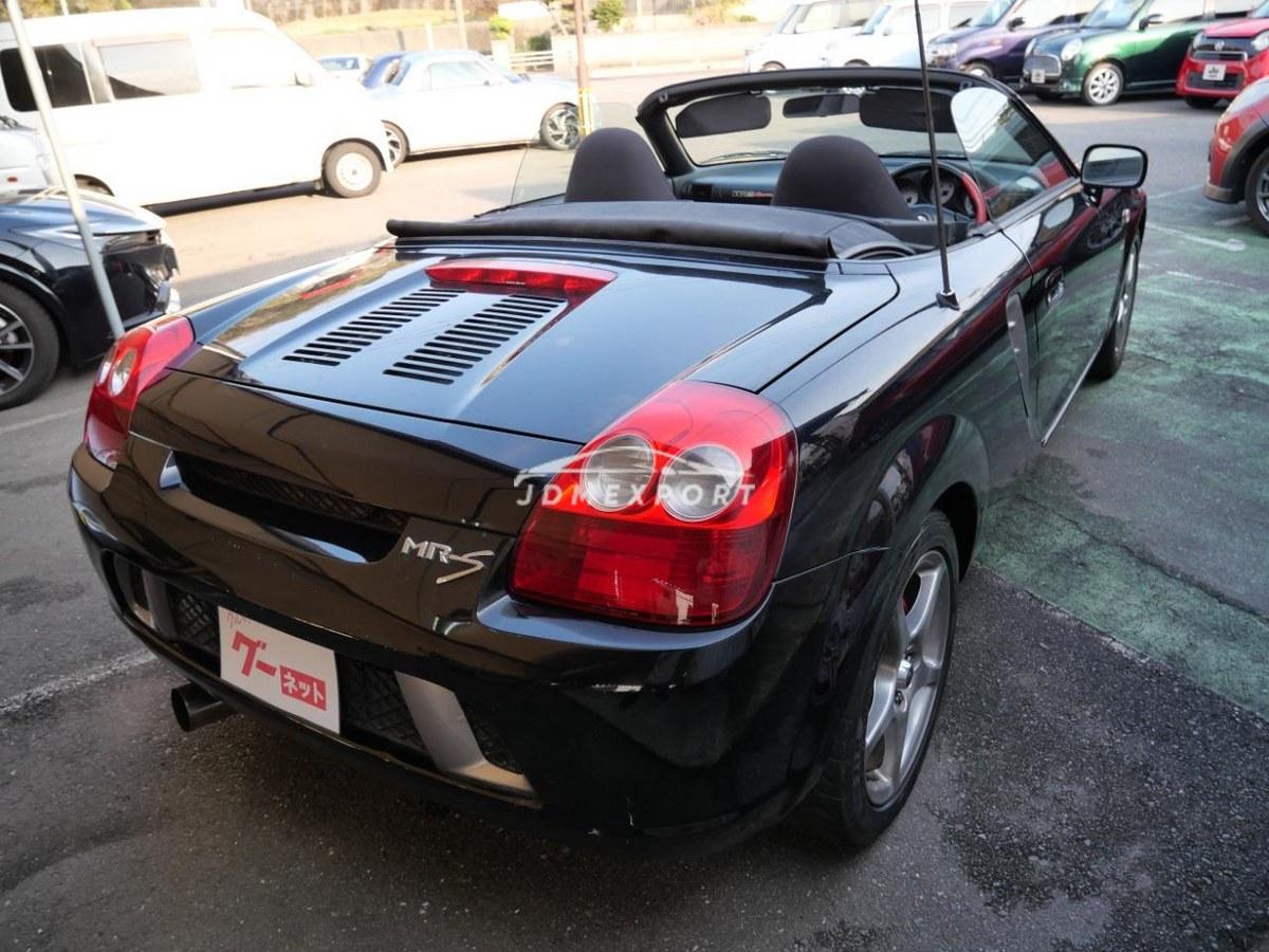 Toyota MR-S 1996 thumbnail 5