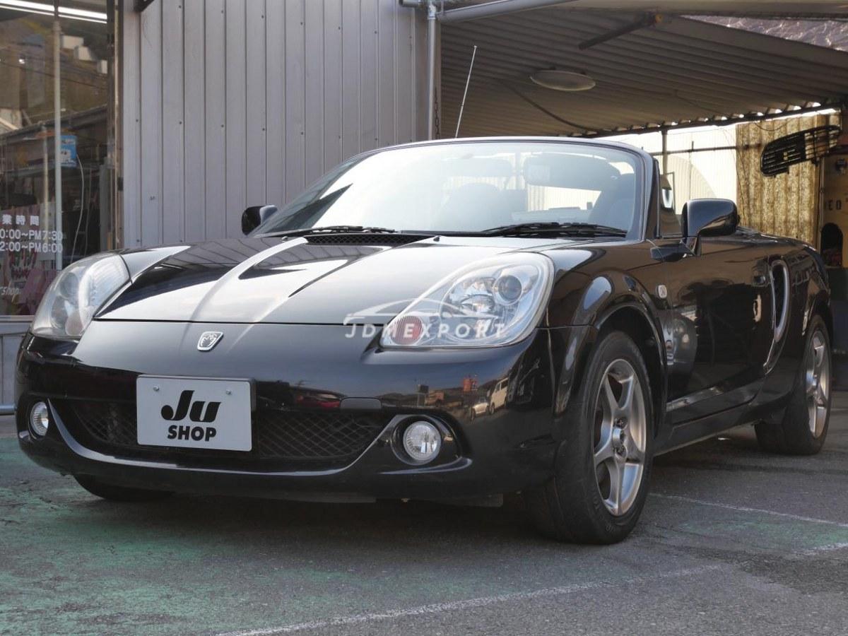 Toyota MR-S 1996