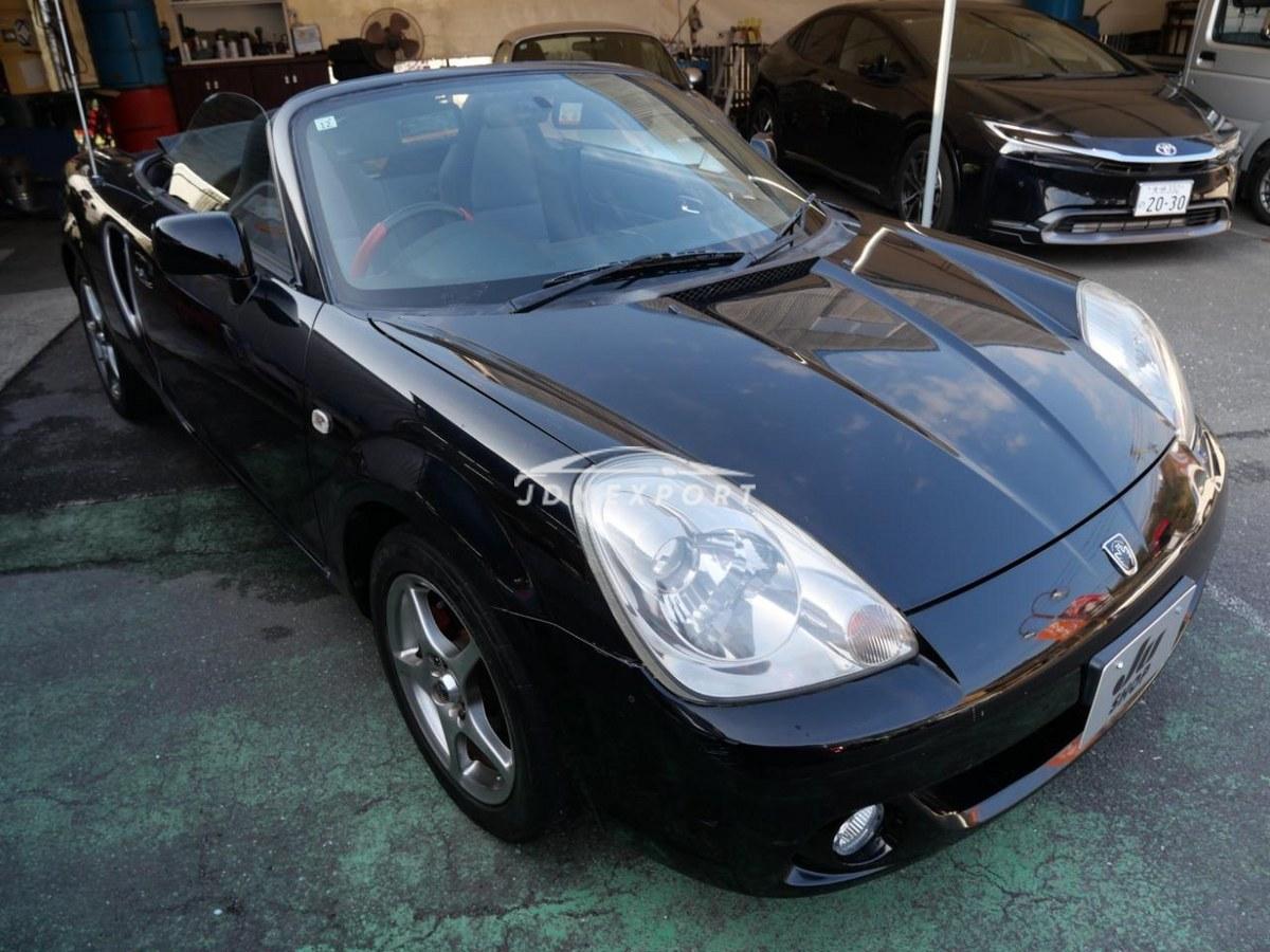 Toyota MR-S 1996 thumbnail 4