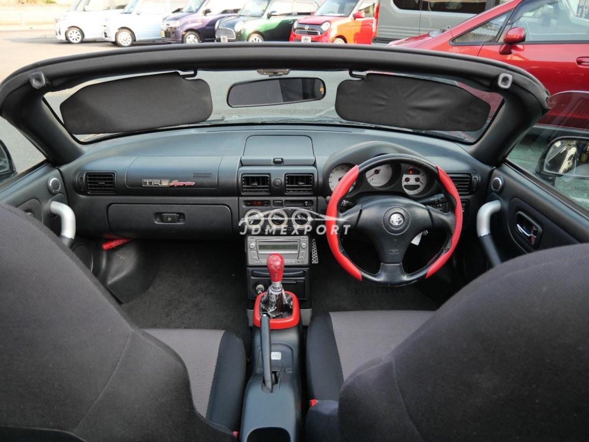 Toyota MR-S 1996 thumbnail 8