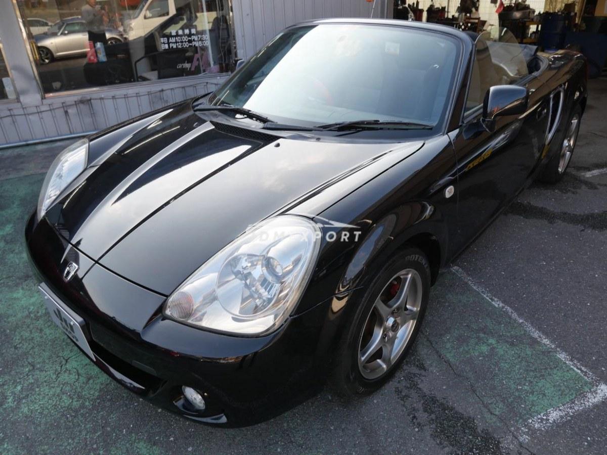 Toyota MR-S 1996 thumbnail 2