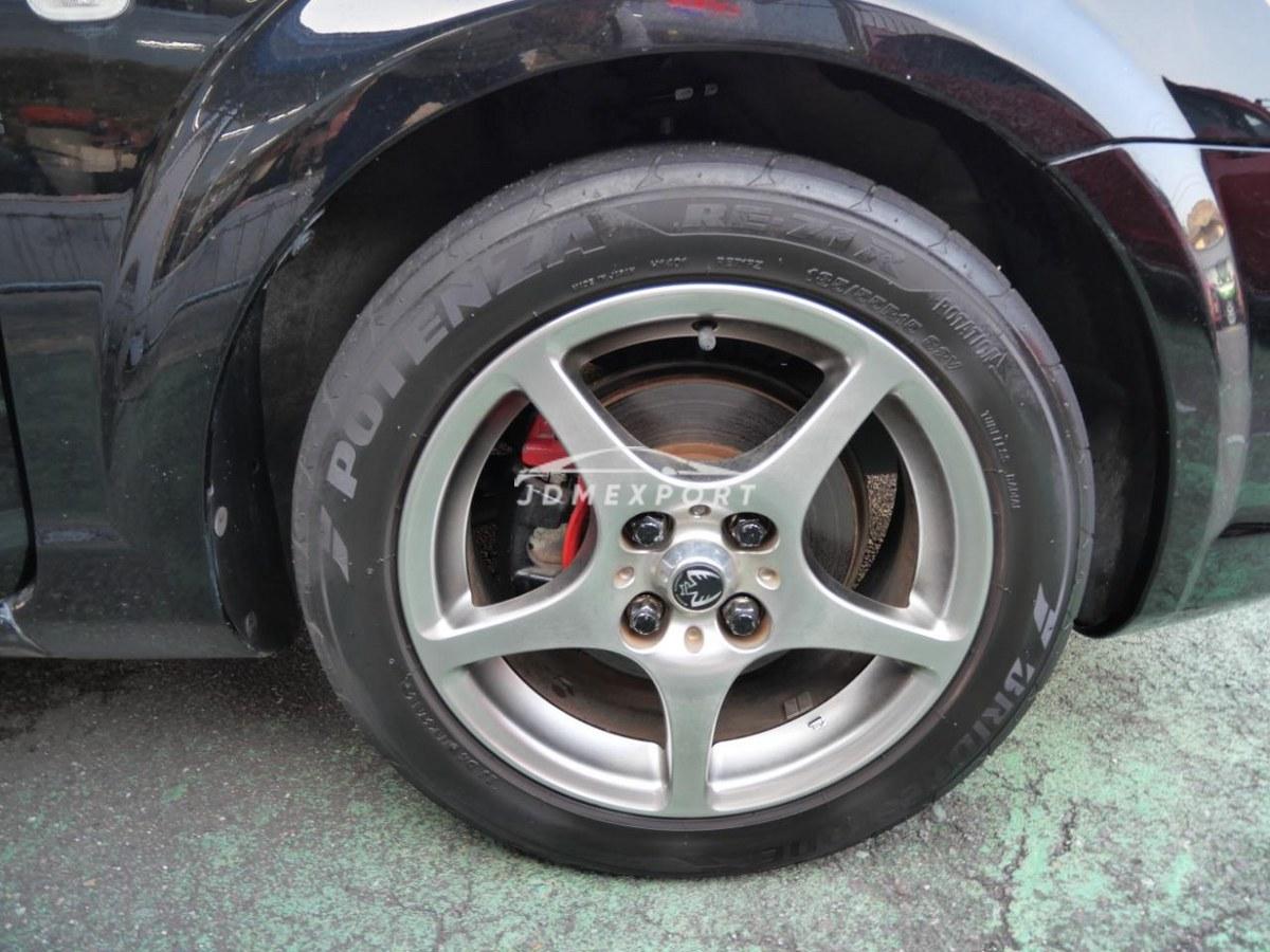 Toyota MR-S 1996 thumbnail 9