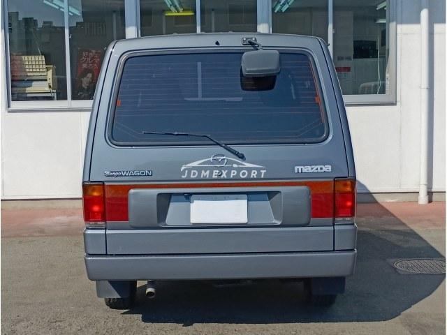 Mazda Bongo Wagon 1998 thumbnail 5