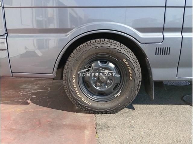 Mazda Bongo Wagon 1998 thumbnail 7