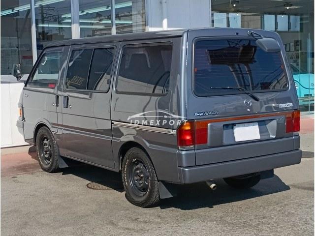 Mazda Bongo Wagon 1998 thumbnail 6