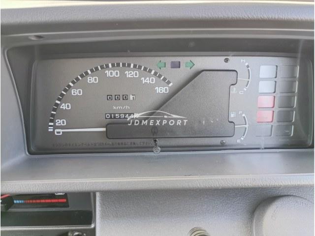 Mazda Bongo Wagon 1998 thumbnail 21