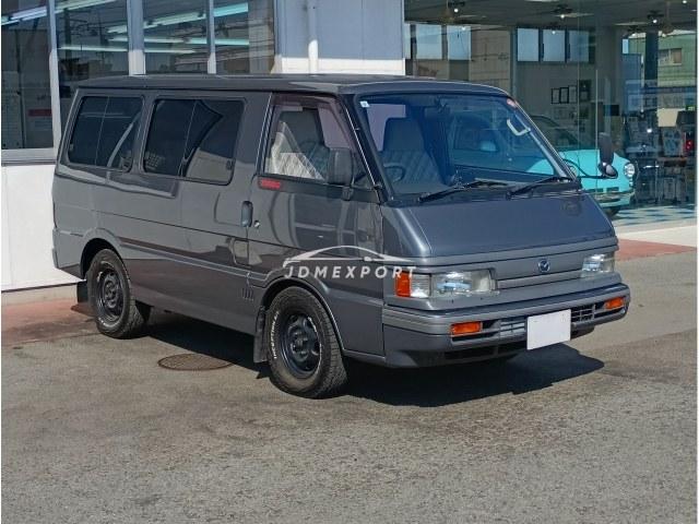 Mazda Bongo Wagon 1998