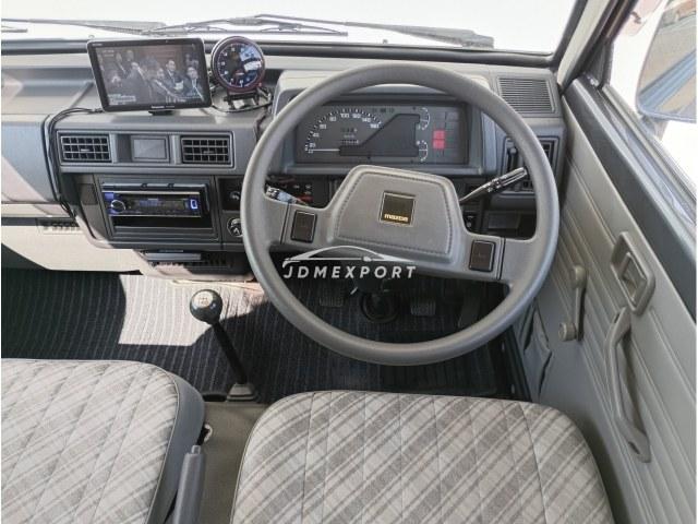 Mazda Bongo Wagon 1998 thumbnail 13