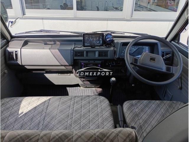Mazda Bongo Wagon 1998 thumbnail 12