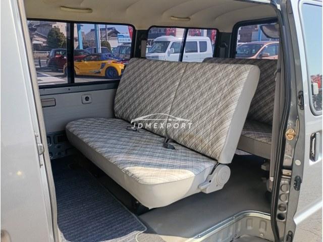 Mazda Bongo Wagon 1998 thumbnail 15