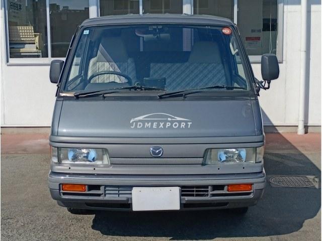 Mazda Bongo Wagon 1998 thumbnail 3