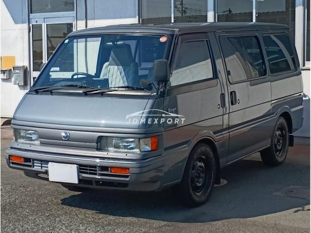 Mazda Bongo Wagon 1998 thumbnail 2