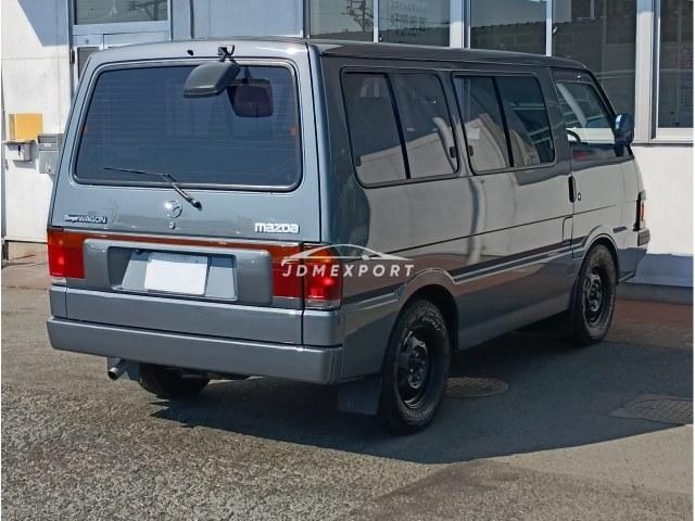 Mazda Bongo Wagon 1998 thumbnail 4