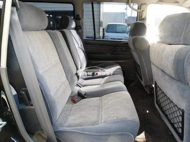 Toyota Land Cruiser 80 1994 thumbnail 31
