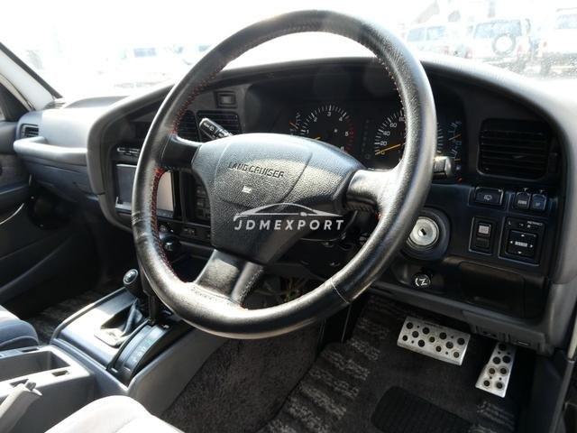 Toyota Land Cruiser 80 1994 thumbnail 21