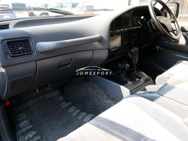 Toyota Land Cruiser 80 1994 thumbnail 43