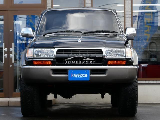Toyota Land Cruiser 80 1994 thumbnail 5