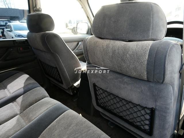 Toyota Land Cruiser 80 1994 thumbnail 25
