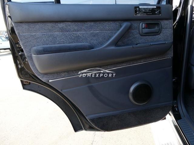 Toyota Land Cruiser 80 1994 thumbnail 41