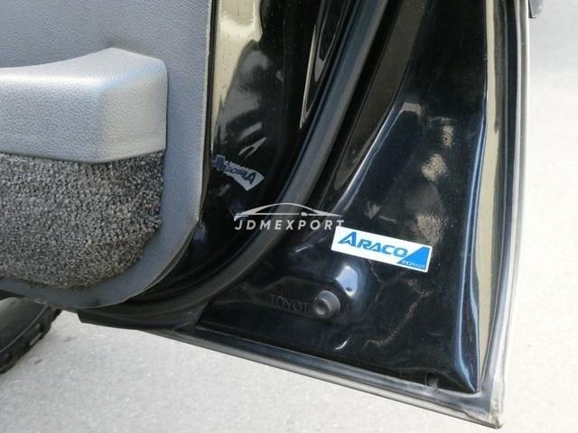 Toyota Land Cruiser 80 1994 thumbnail 61