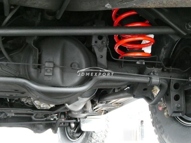 Toyota Land Cruiser 80 1994 thumbnail 50