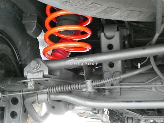 Toyota Land Cruiser 80 1994 thumbnail 47