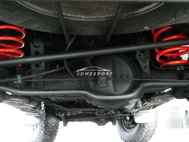 Toyota Land Cruiser 80 1994 thumbnail 46
